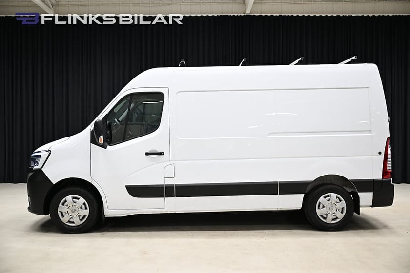 Bild 2 av Renault Master dCi 135HK L2H2 Drag|Backkamera|EnÄgare|Lågmil|Leasbar