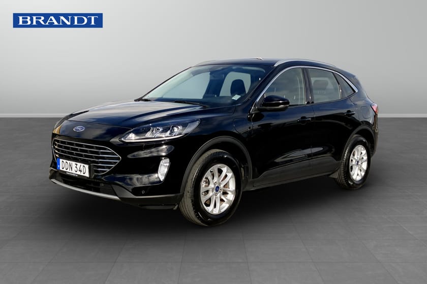 Bild 1 av Ford Kuga Plug-In Hybrid