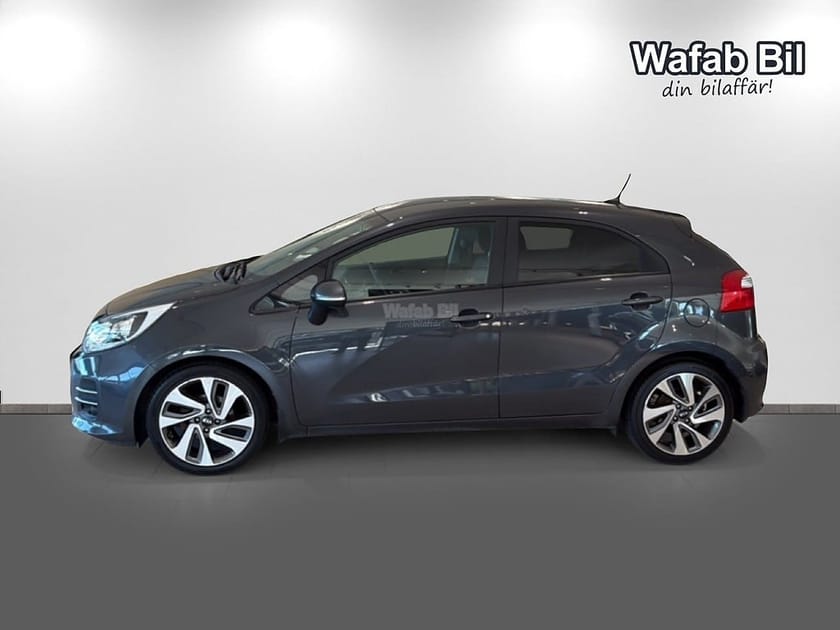 Bild 4 av Kia Rio 1,2 SPECIAL EDITION