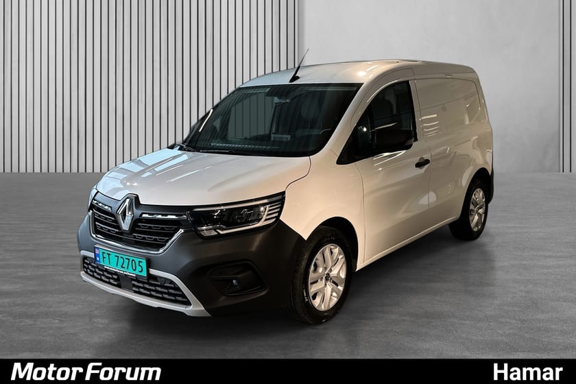 Bilde 1 av Renault Kangoo Van dCi 95 Advance | Open Sesame | Krok
