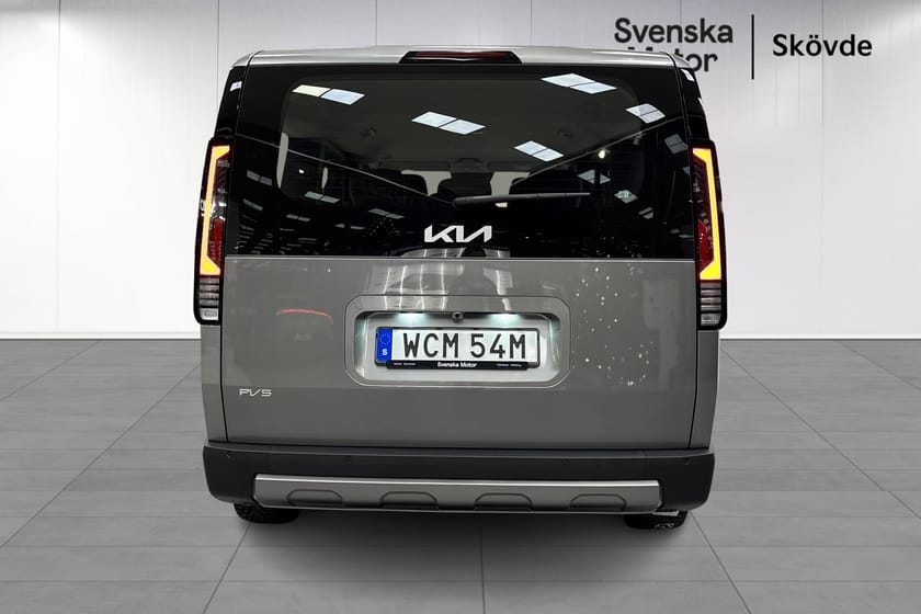 Bild 4 av Kia PV5 Passenger