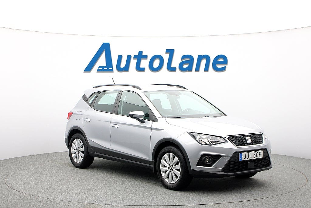 SEAT Arona 95 л.с.