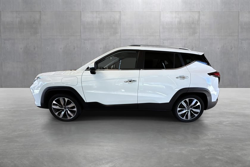Bilde 2 av JAC e-JS4 Nordic Edition Soltak 433km WLTP
