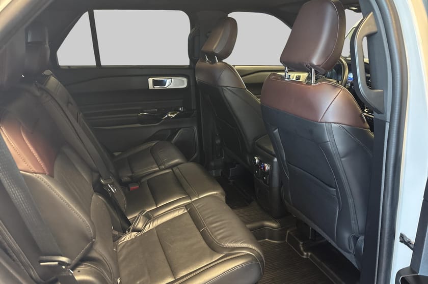 Bild 5 av Ford Explorer Plug-In Hybrid