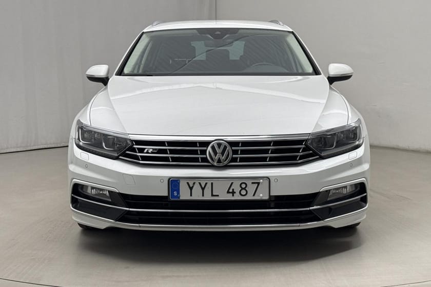 Bild 5 av Volkswagen Passat Sportscombi 2.0 TDI 4M GT, R-Line