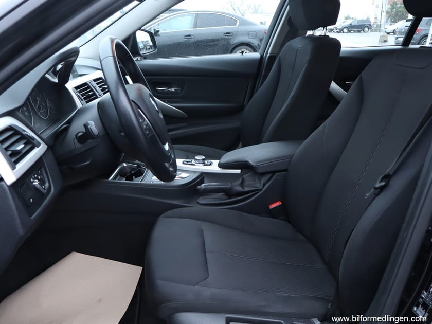 Bild 5 av BMW 318d Touring