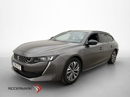 Peugeot 508 SW