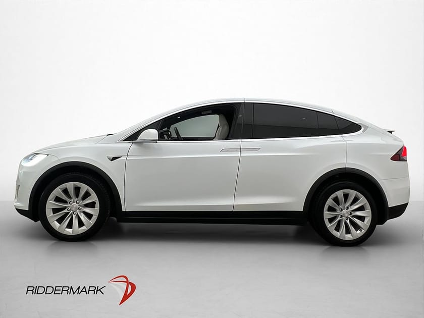 Bild 5 av Tesla Model X Long Range