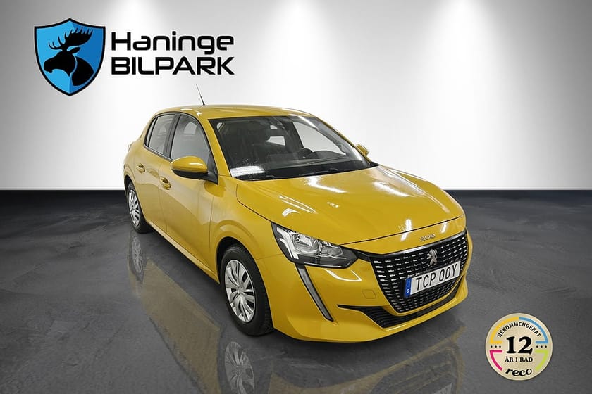 Bild 3 av Peugeot 208 1.2 PureTech 75 Active