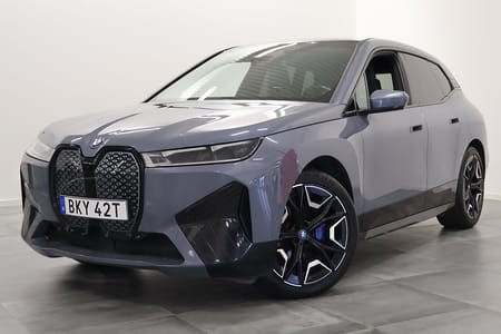 BMW iX xDrive40