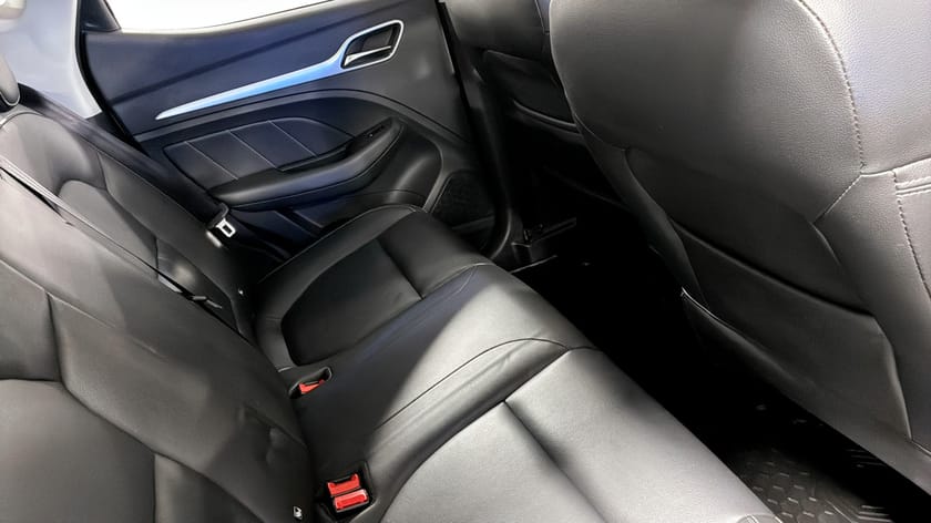 Bild 5 av MG ZS EV 45kWh Luxury Automat