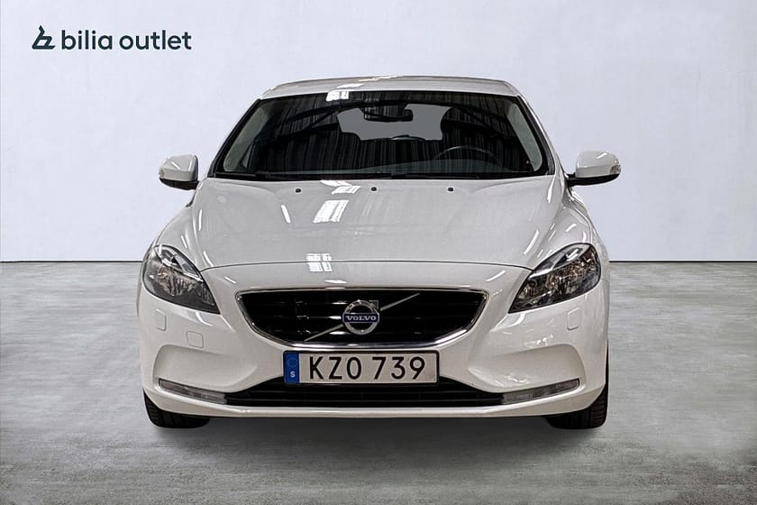 Bild 3 av Volvo V40 T2 Your Kinetic 122hk P-värm PDC
