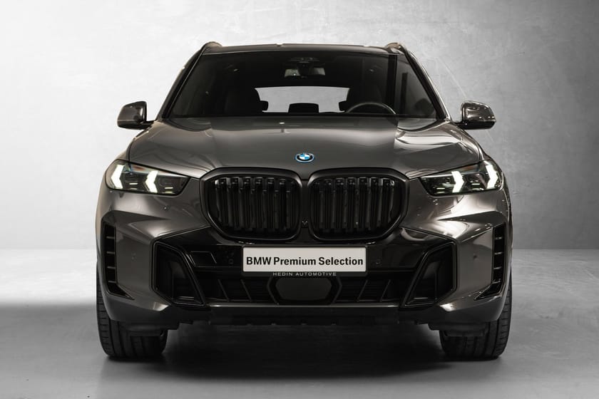 Bilde 4 av BMW X5 xDrive50e 