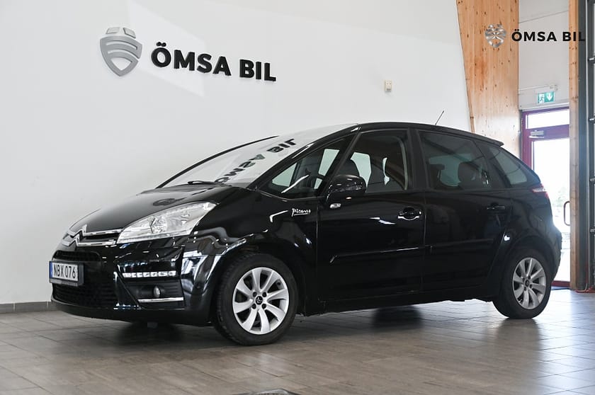 Bild 1 av Citroën C4 Picasso 1.6 e-HDi Airdream Drag 111hk