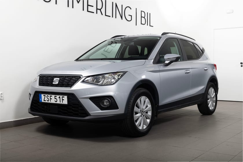 Bild 2 av SEAT Arona 1.0 TSI 115hk Automat/Carplay/PDC
