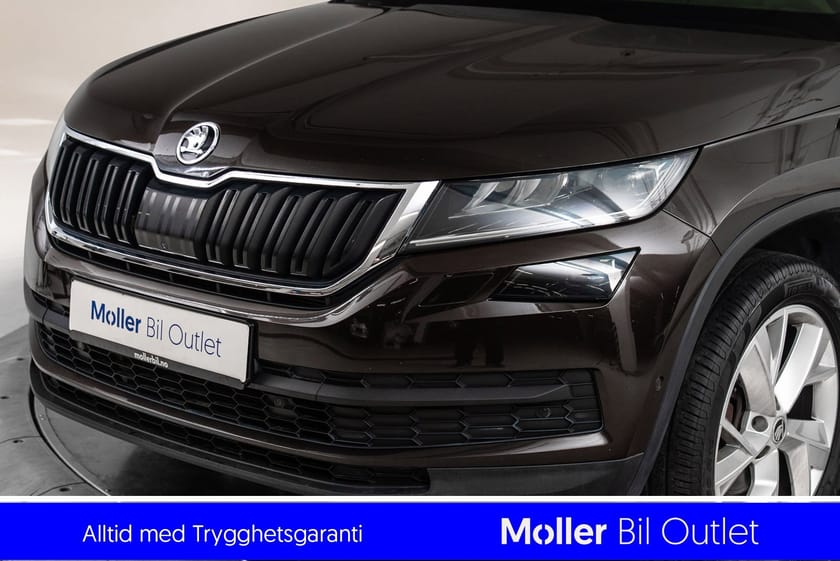 Bilde 2 av Škoda Kodiaq sty 2,0 tdi 150 4x4 dsg