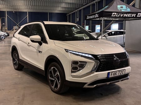 Mitsubishi Eclipse Cross PHEV 2.4 MIVEC S-AWC Fleet Edition  V-hjul