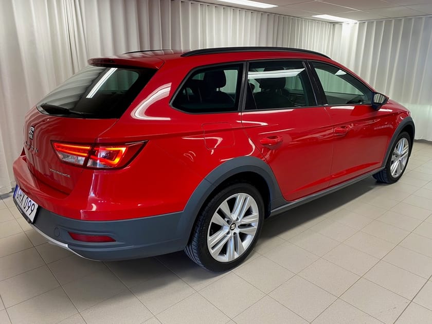 Bild 3 av SEAT Leon X-Perience ST TSI 125