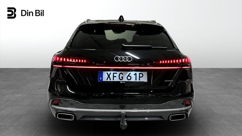 Bild 5 av Audi A6 Avant e-hybrid quattro 299HK | Drag Tech Plus
