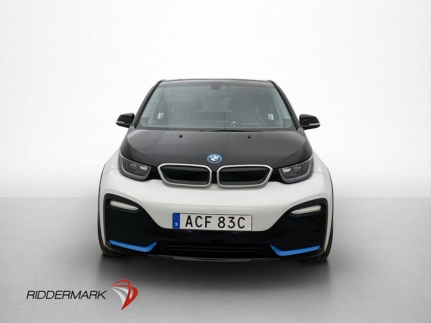Bild 3 av BMW i3s 120 Ah 183hk Advanced Värmepump Navi P-sensor