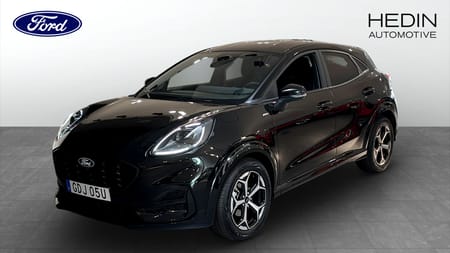 Ford Puma ST-Line 125HK Aut MHEV / PL från 3995kr/mån