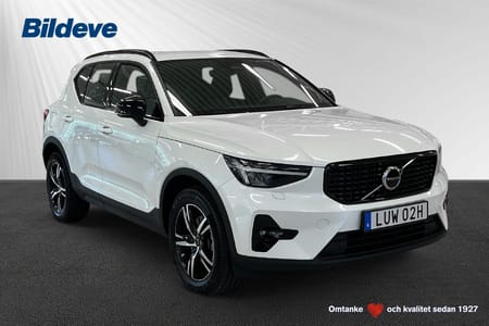 Volvo XC40 B4 FWD Bensin Plus Dark