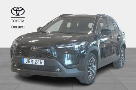 Toyota Corolla Cross Hybrid 1.8 Style Vinterhjul
