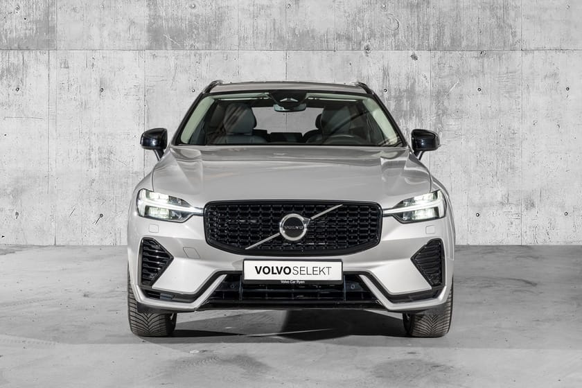 Bilde 3 av Volvo XC60 T8 AWD Plug In Hybrid Plus Dark 456Hk. Long Range