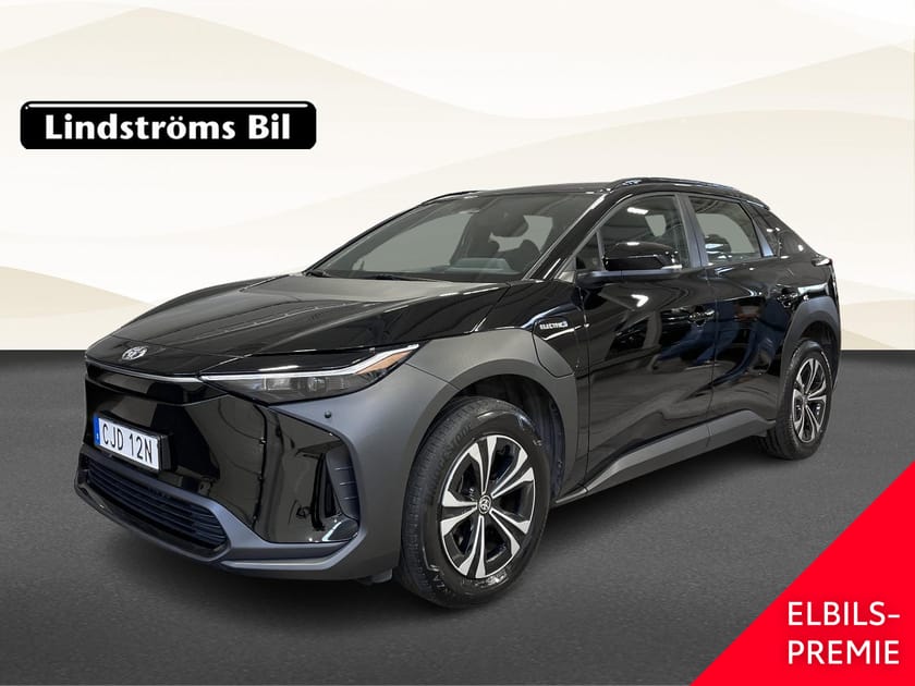 Bild 1 av Toyota bZ4X