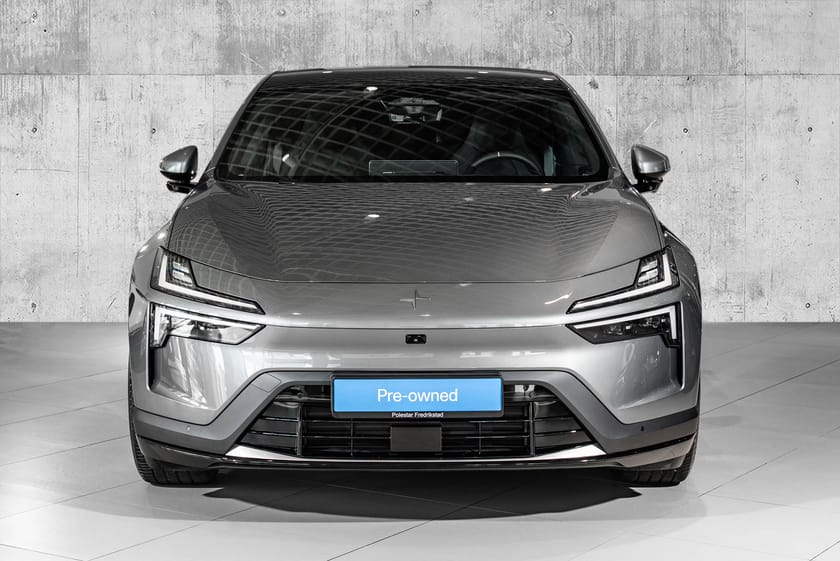 Bilde 4 av Polestar 4 Coupé Long range Dual motor