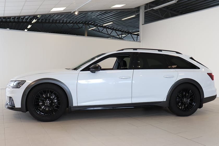Bild 3 av Audi A6 allroad quattro 40 TDI quattro Värmare Drag Adapt.farth Kamera Navi