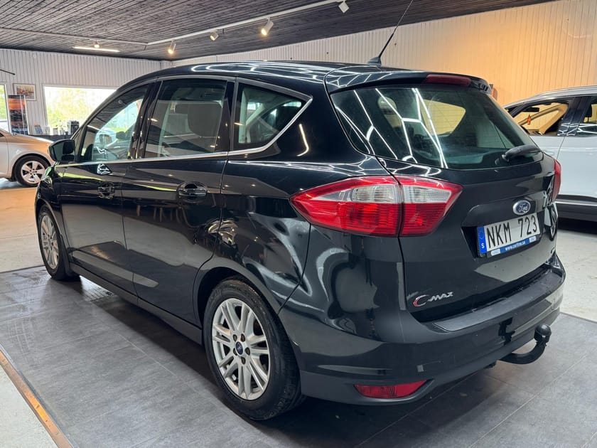 Bild 4 av Ford C-Max 1.0 EcoBoost Titanium