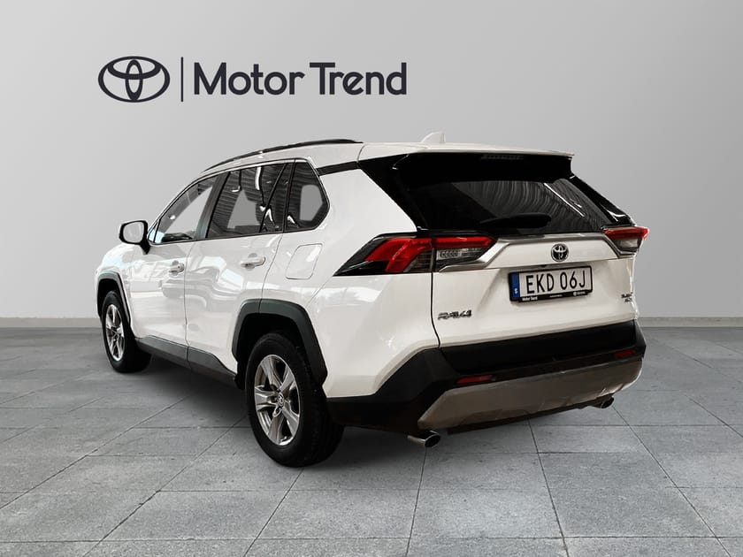 Bild 2 av Toyota RAV4 Hybrid AWD-i 2,5 ACTIVE KOMFORTPAKET