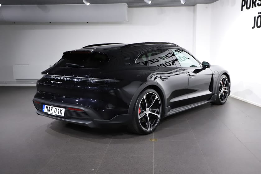 Bild 5 av Porsche Taycan 4S Cross Turismo 598 hk