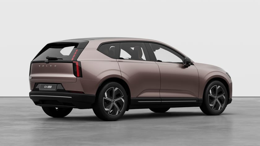 Bild 5 av Volvo EX60 P12 AWD