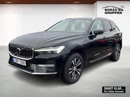 Volvo XC60 Recharge T6 Core Bright