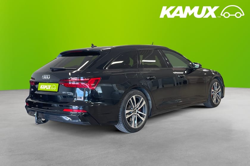 Bild 4 av Audi A6 Avant 55 TFSI e quattro S Line Cockpit 360° Drag 367hk