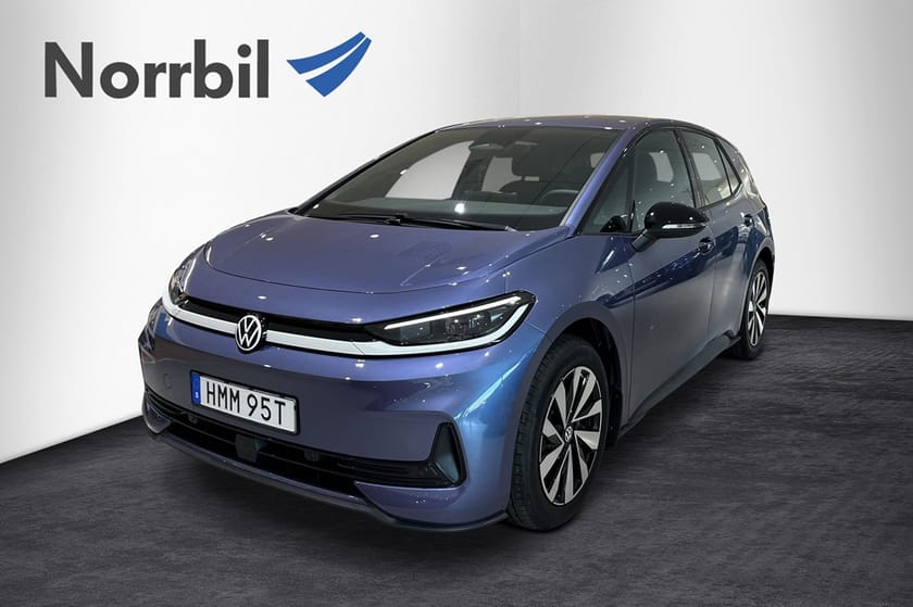 Bild 3 av Volkswagen ID.3 Neo Life 50kWh
