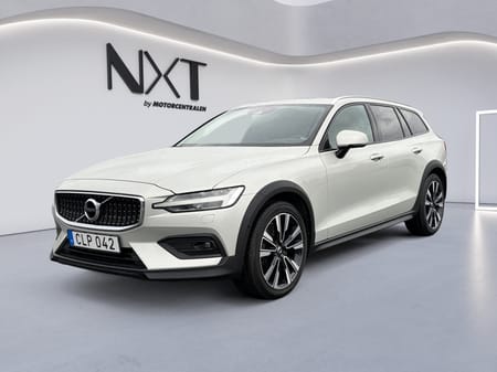 Volvo V60 Cross Country