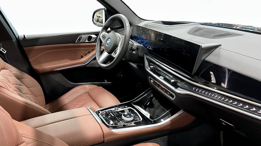 Bild 3 av BMW X5 xDrive50e