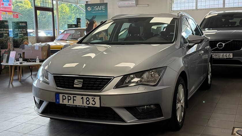 Bild 3 av SEAT Leon ST
