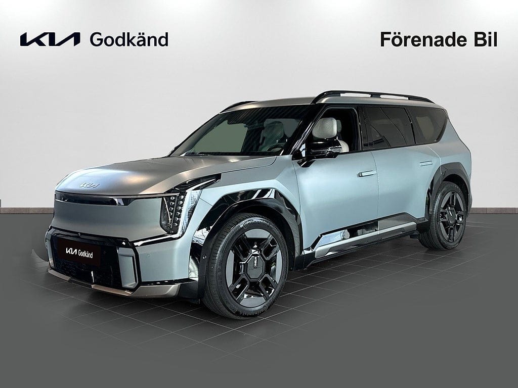 Kia EV9 385 hp