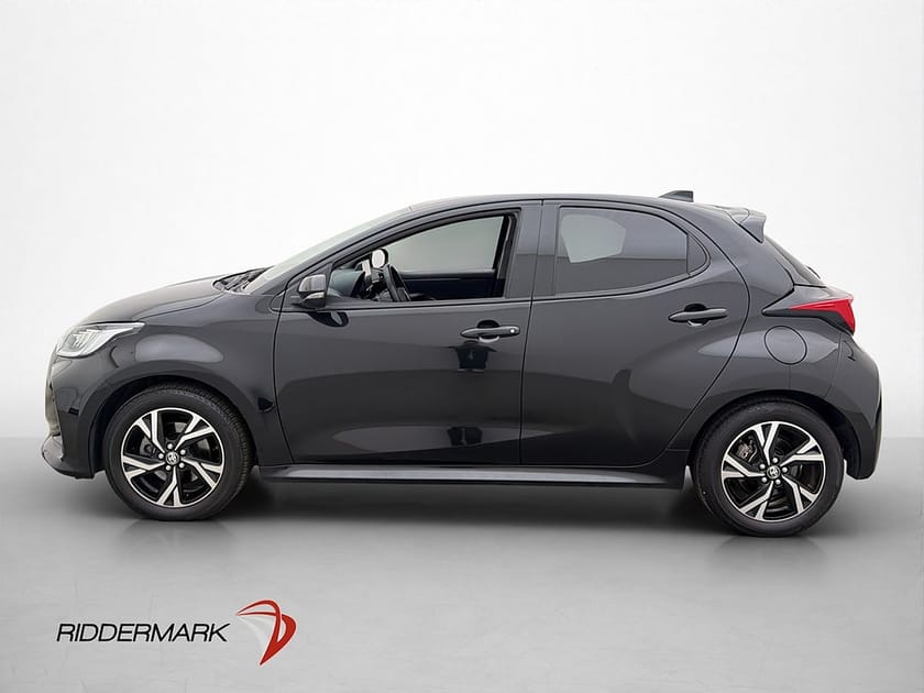 Bild 4 av Toyota Yaris Hybrid 115