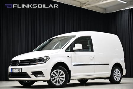 Volkswagen Caddy Van