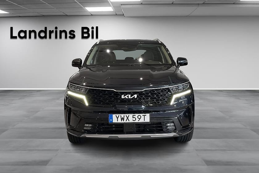 Bild 2 av Kia Sorento PHEV Advance *Vinterhjul*Dragkrok*