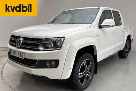 Volkswagen Amarok DoubleCab 2.8t