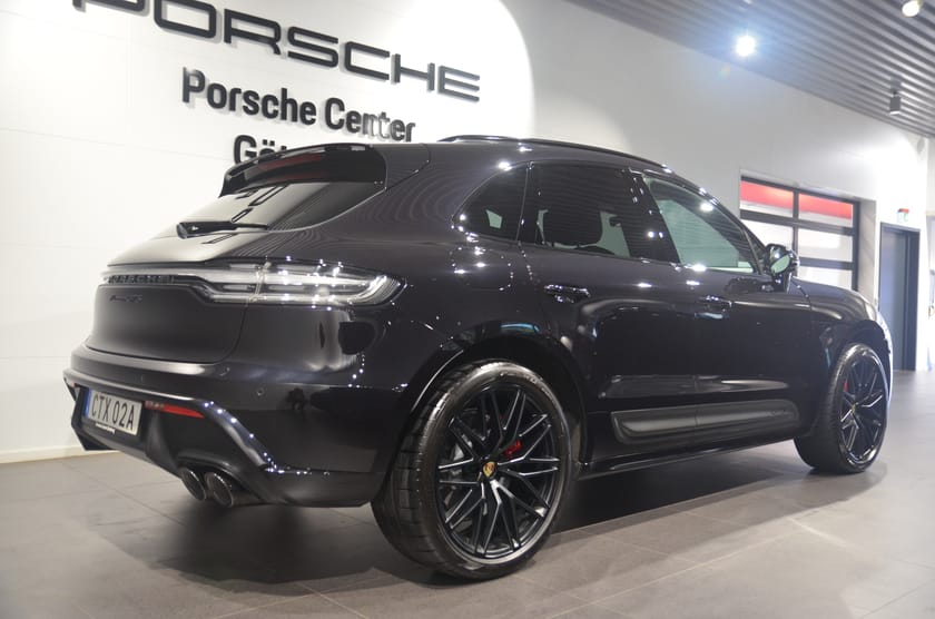 Bild 4 av Porsche Macan GTS 