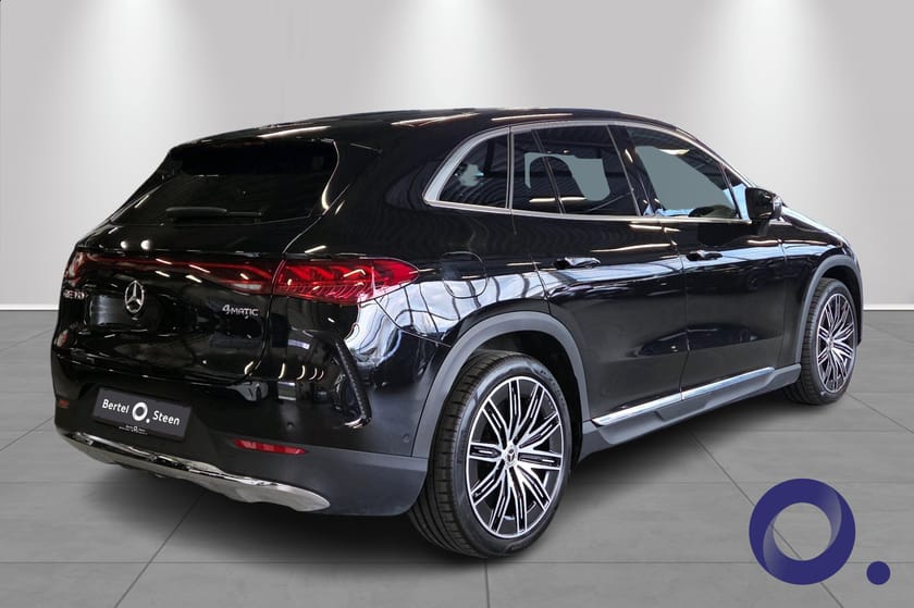Bilde 5 av Mercedes-Benz EQE SUV 350 4MATIC | AMG, Burmester, Hengerfeste ++