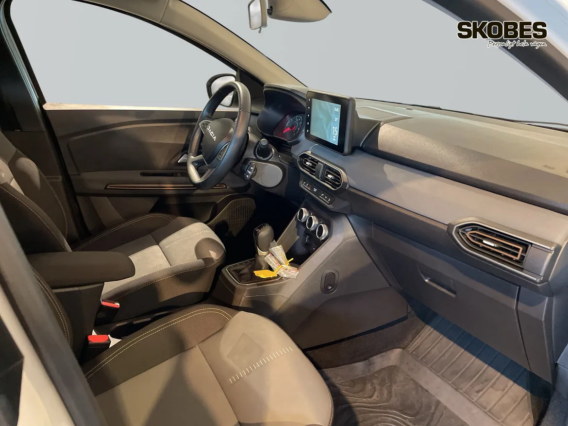 Dacia Sandero Stepway