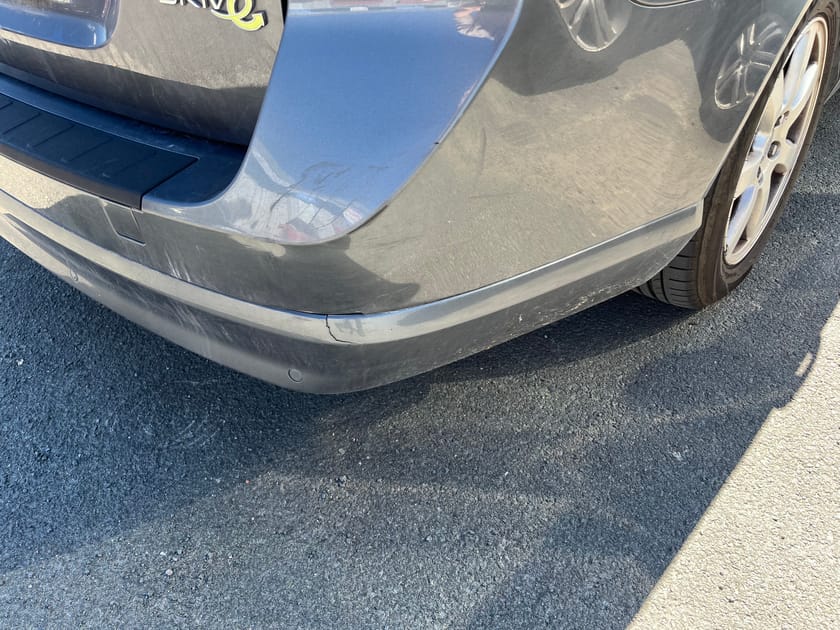 Bild 5 av Volvo V70 1,6 Drive Momentum Gör det själv!